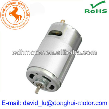 speed reducer motor RS-560SH, gear box motor, small gear motors